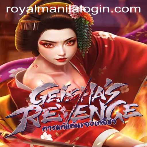 GeishasRevenge: The Enigmatic World of ROYALMANILA