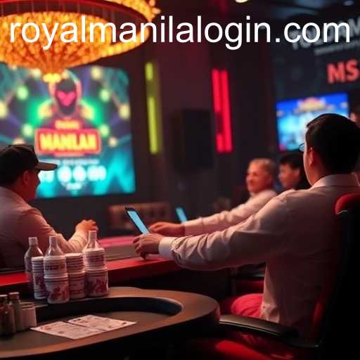 Exploring the Dynamic World of Live Games: Spotlight on ROYALMANILA