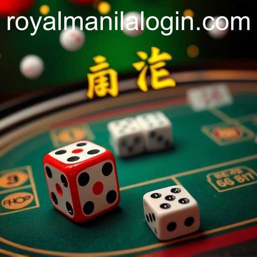 Unraveling the Excitement of Sic Bo with ROYALMANILA